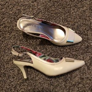 Karen Scott Heels Size 8